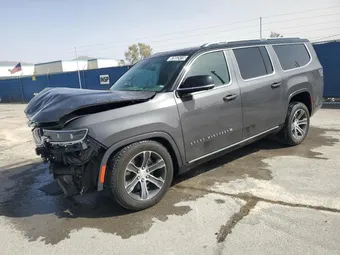 2024 Jeep Grand Wagoneer L 1C4SJSEP9RS109792