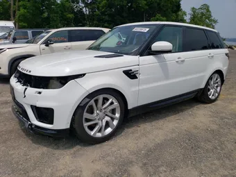 2019 Land Rover Range Rover Sport SALWR2RV8KA814865