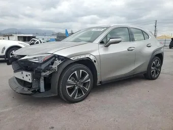 2019 Lexus UX 200 F JTHY3JBH2K2017553