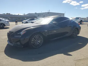 2015 Lexus RC F JTHHP5BC1F5003017