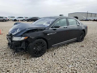2020 Lincoln Continental 1LN6L9NP5L5607722