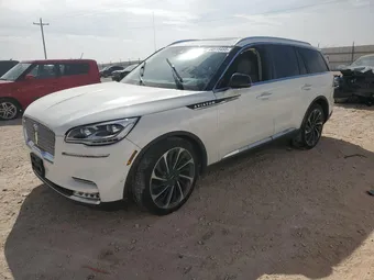 2020 Lincoln Aviator 5LM5J7XC1LGL00985