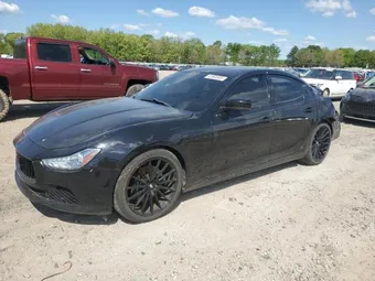2016 Maserati Ghibli ZAM57XSA9G1181731