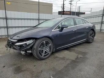 2023 Mercedes-Benz EQS W1KCG4EB0PA032774