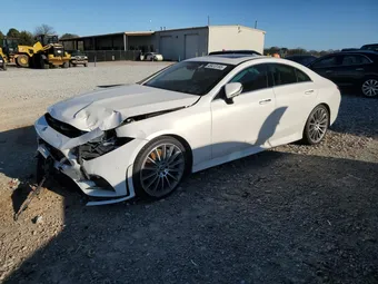 2020 Mercedes-Benz CLS-Class W1K2J5JB9LA074069