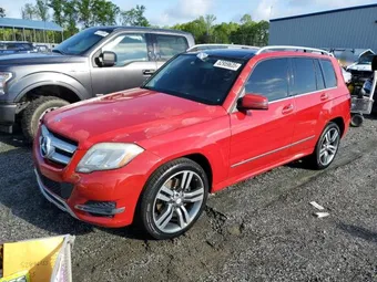2015 Mercedes-Benz GLK-Class WDCGG5HBXFG414183