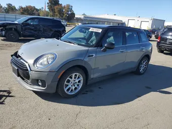 2017 Mini Clubman WMWLN5C57H2E31812