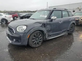 2017 Mini Countryman WMZYT5C30H3D80211