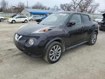 2015 Nissan Juke JN8AF5MV5FT551719