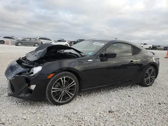 2016 Scion FR-S JF1ZNAA17G9704567