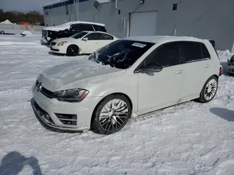 2017 Volkswagen Golf R WVWVF7AU9HW028872