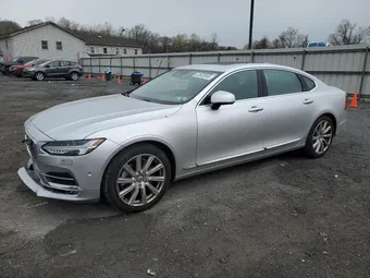 2018 Volvo S90 LVY992MLXJP008251