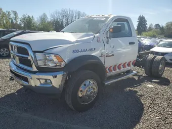 2018 Ram 5500 3C7WRMAL7JG285036