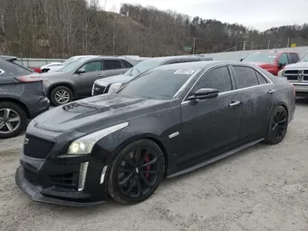 2018 Cadillac CTS 1G6A15S69J0167719