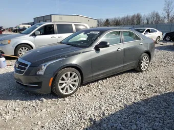 2017 Cadillac ATS 1G6AG5RX2H0216962