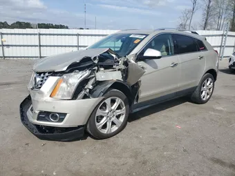 2016 Cadillac SRX 3GYFNDE30GS552293