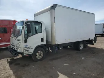 2020 Isuzu JALC4W166L7010761