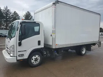 2020 Isuzu JALC4W168L7010275