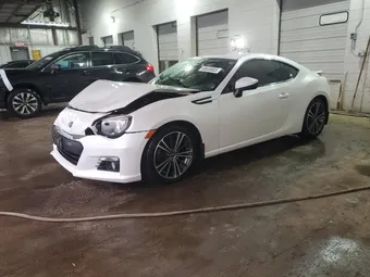 2014 Subaru BRZ JF1ZCAC16E9600958
