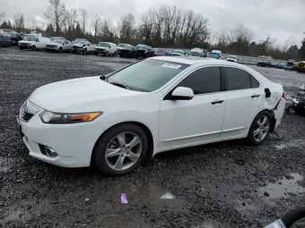 2014 Acura TSX JH4CU2F40EC001323