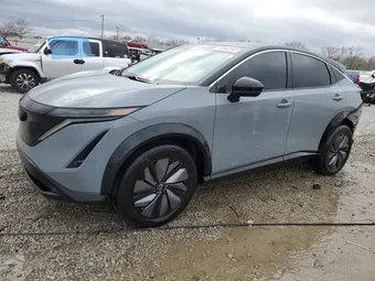 2023 Nissan Ariya JN1AF0BA9PM410276