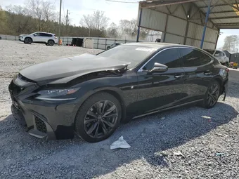 2018 Lexus LS JTHC51FF4J5004992