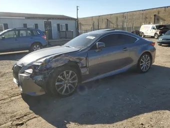 2016 Lexus RC JTHSM5BC1G5000439