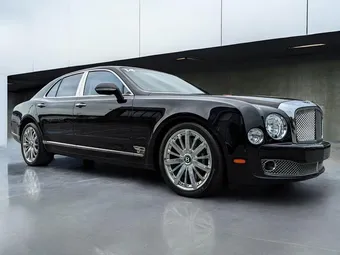 2014 Bentley Mulsanne SCBBB7ZH4EC0199XX