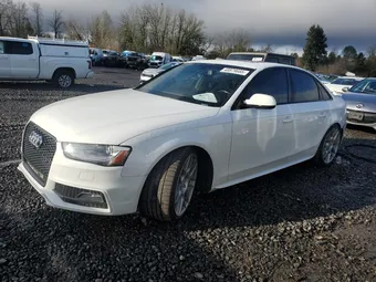 2014 Audi RS4 WAUKGAFL8EA160802