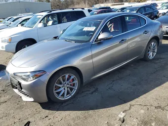 2017 Alfa Romeo Giulia ZARFAEEN3H7560516