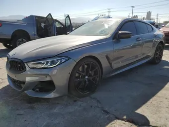 2025 BMW 8 Series WBAGV8C02SCS15792