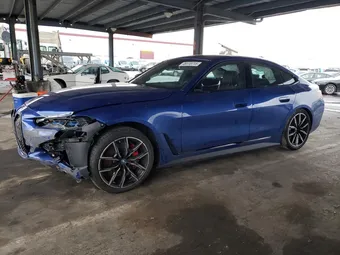 2023 BMW i4 WBY73AW07PFR45505