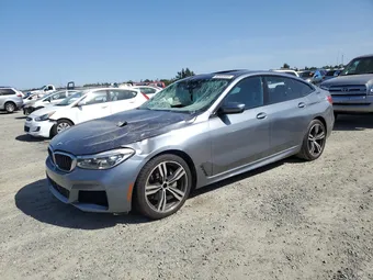 2018 BMW 6ER WBAJV6C53JBC99568