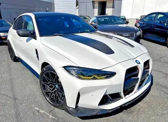 2024 BMW M3 WBS63AY09RFS41618