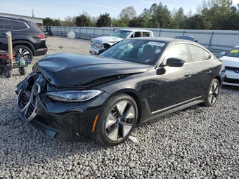 2022 BMW i4 WBY73AW02NFN11747