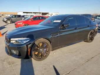 2020 BMW M5 WBSJF0C00LCD24854