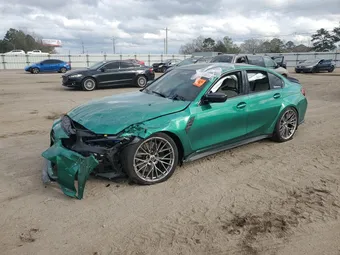 2023 BMW M3 WBS43AY07PFR11218