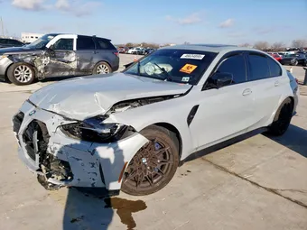 2024 BMW M3 WBS43AY06RFR51826