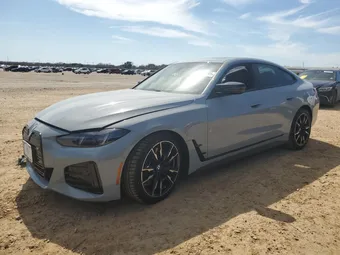 2025 BMW i4 WBY33HD08SFU19760