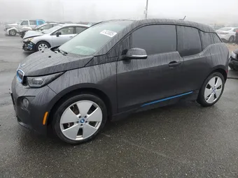 2015 BMW i3 WBY1Z4C5XFV278312