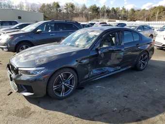 2020 BMW M5 WBSJF0C03LCE45278