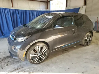 2015 BMW i3 WBY1Z4C55FV278833