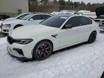 2021 BMW M5 WBS83CH01MCG33137