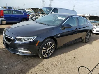 2019 Buick Regal Sportback W04GP6SX7K1010393