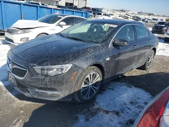 2019 Buick Regal W04GP6SX2K1077564