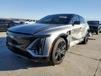 2024 Cadillac Lyriq 1GYKPWRLXRZ133159