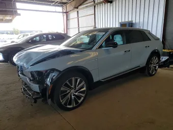 2024 Cadillac Lyriq 1GYKPSRK0RZ105290