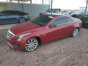 2019 Cadillac ATS 1G6AA1RX0K0102587