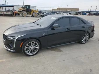 2024 Cadillac CT4 1G6DG5RK4R0108409