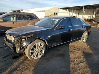 2017 Cadillac CT6 1G6KH5R6XHU193058